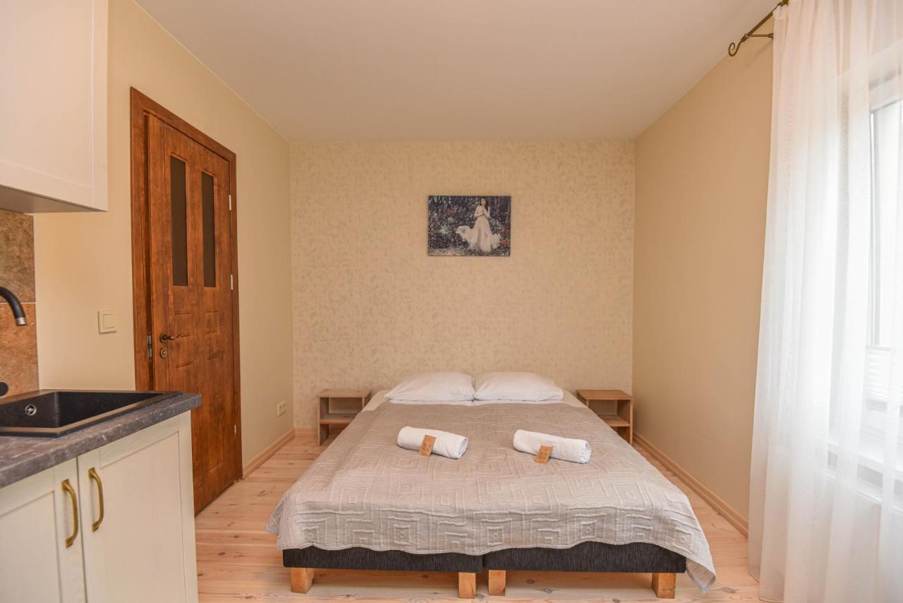 Kubu Loft Διαμέρισμα Κλαϊπέντα Εξωτερικό φωτογραφία
