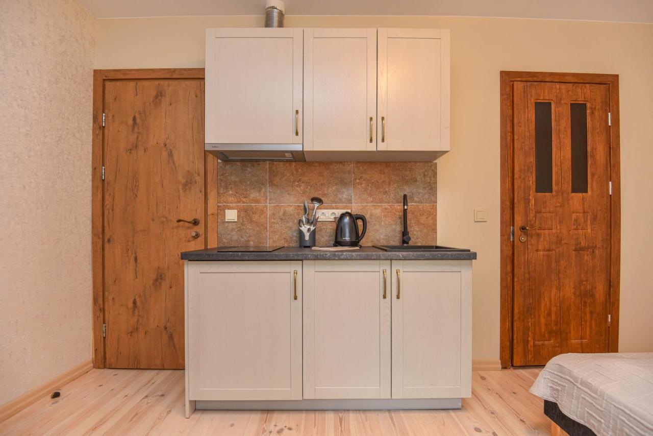 Kubu Loft Διαμέρισμα Κλαϊπέντα Εξωτερικό φωτογραφία