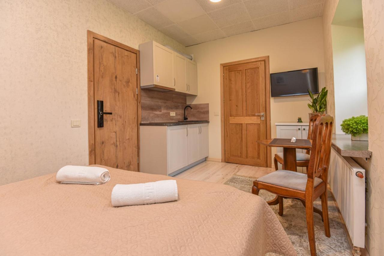 Kubu Loft Διαμέρισμα Κλαϊπέντα Εξωτερικό φωτογραφία