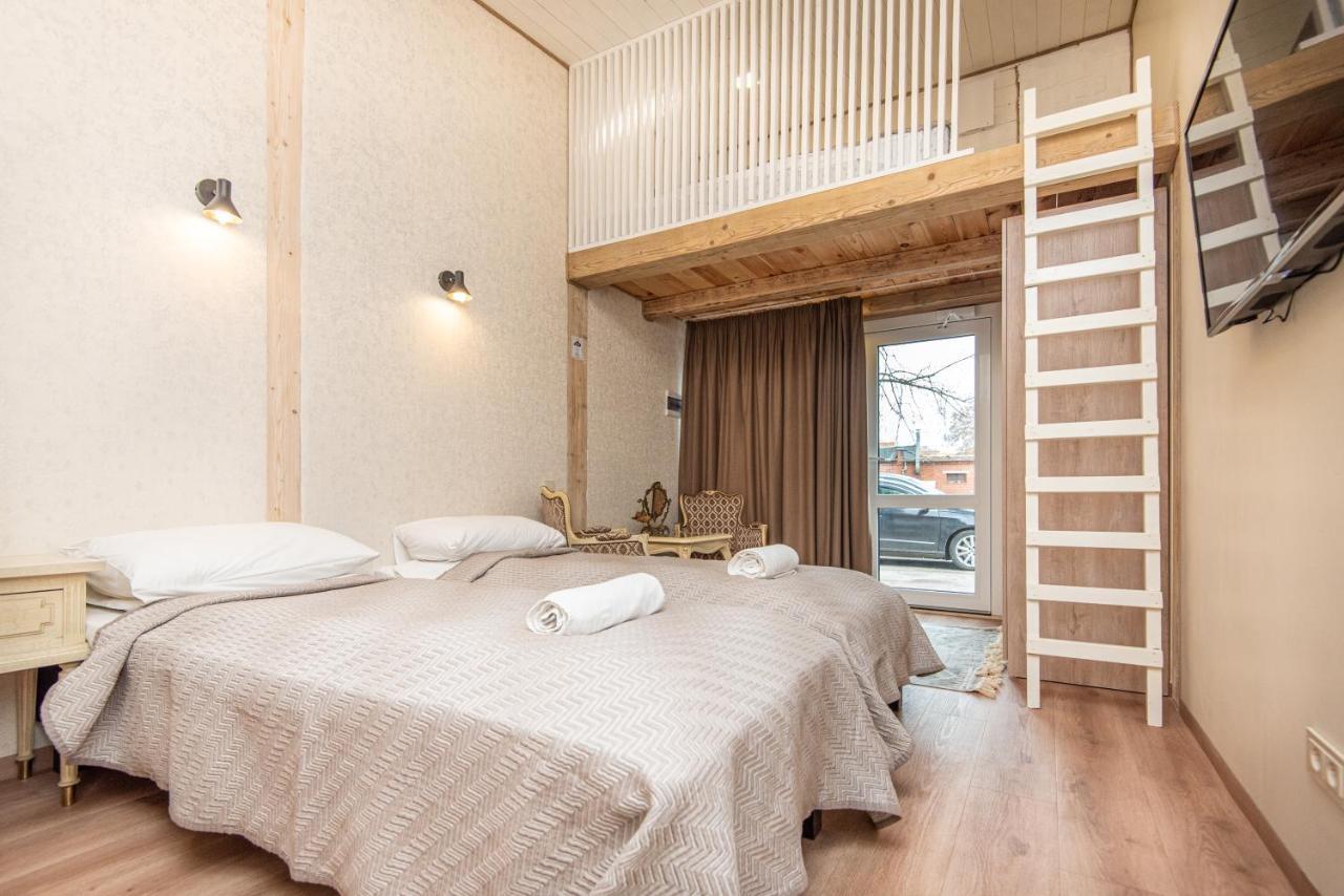 Kubu Loft Διαμέρισμα Κλαϊπέντα Εξωτερικό φωτογραφία