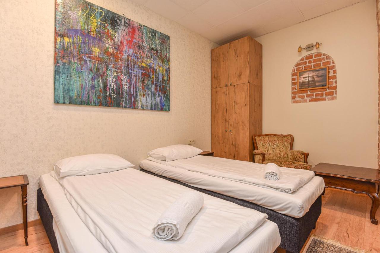 Kubu Loft Διαμέρισμα Κλαϊπέντα Εξωτερικό φωτογραφία