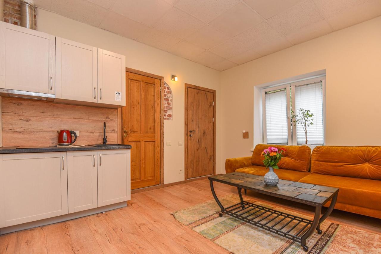 Kubu Loft Διαμέρισμα Κλαϊπέντα Εξωτερικό φωτογραφία