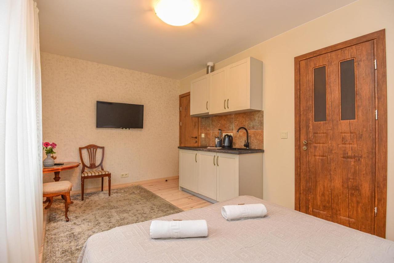 Kubu Loft Διαμέρισμα Κλαϊπέντα Εξωτερικό φωτογραφία