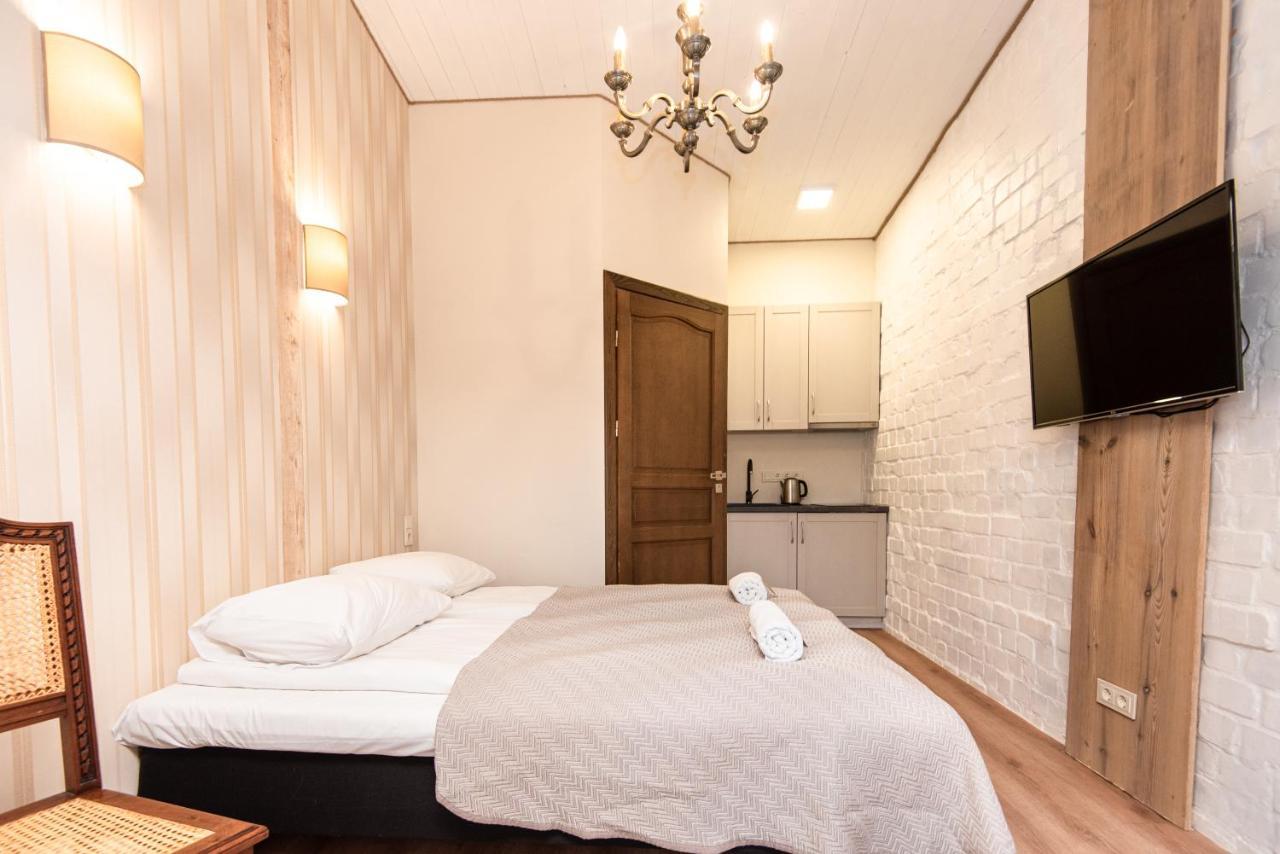 Kubu Loft Διαμέρισμα Κλαϊπέντα Εξωτερικό φωτογραφία