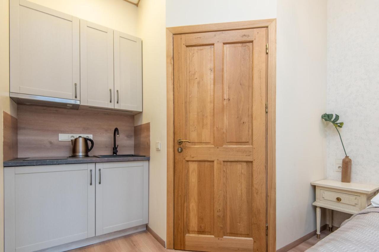 Kubu Loft Διαμέρισμα Κλαϊπέντα Εξωτερικό φωτογραφία