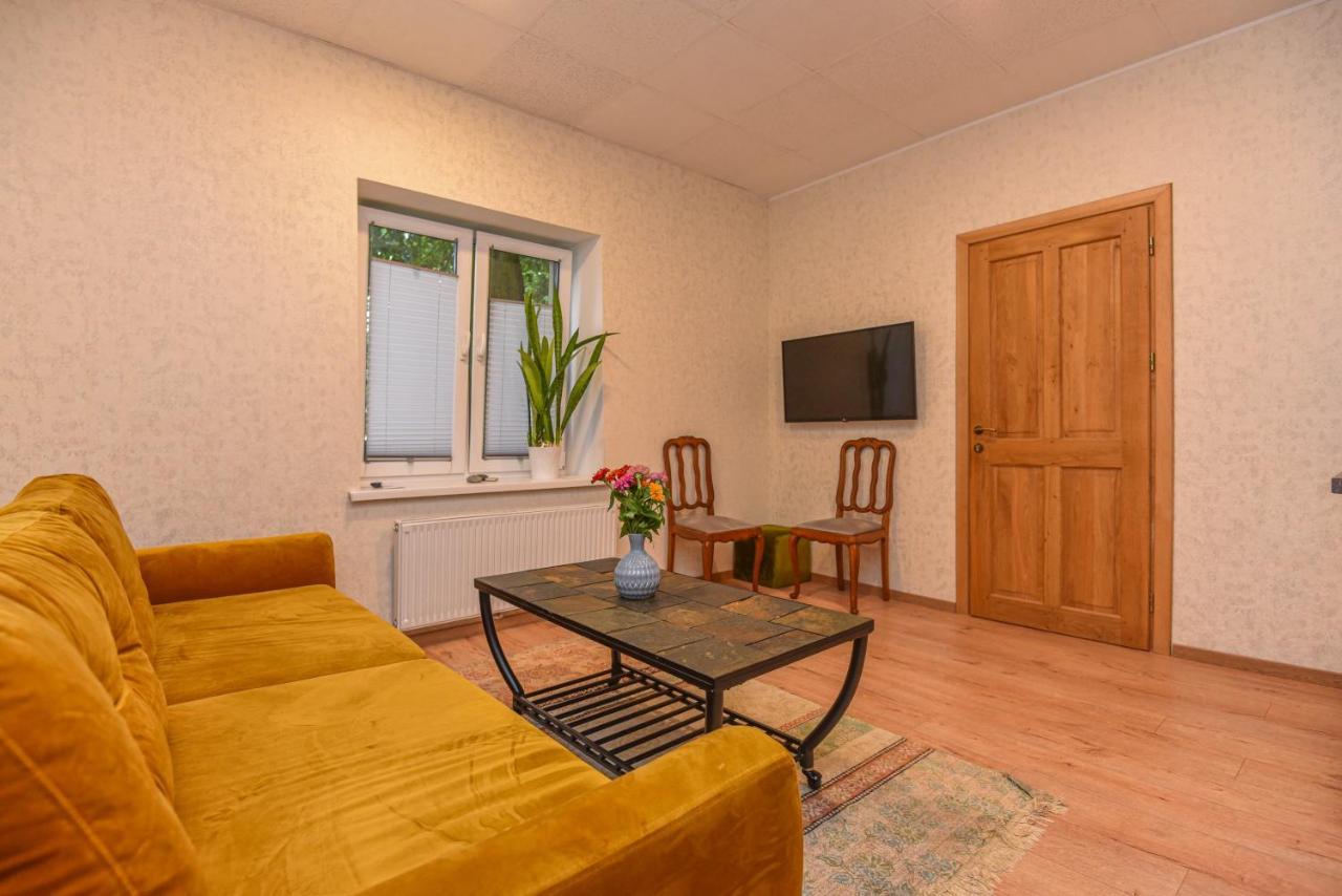 Kubu Loft Διαμέρισμα Κλαϊπέντα Εξωτερικό φωτογραφία